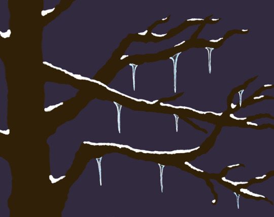 As the Snow Melts