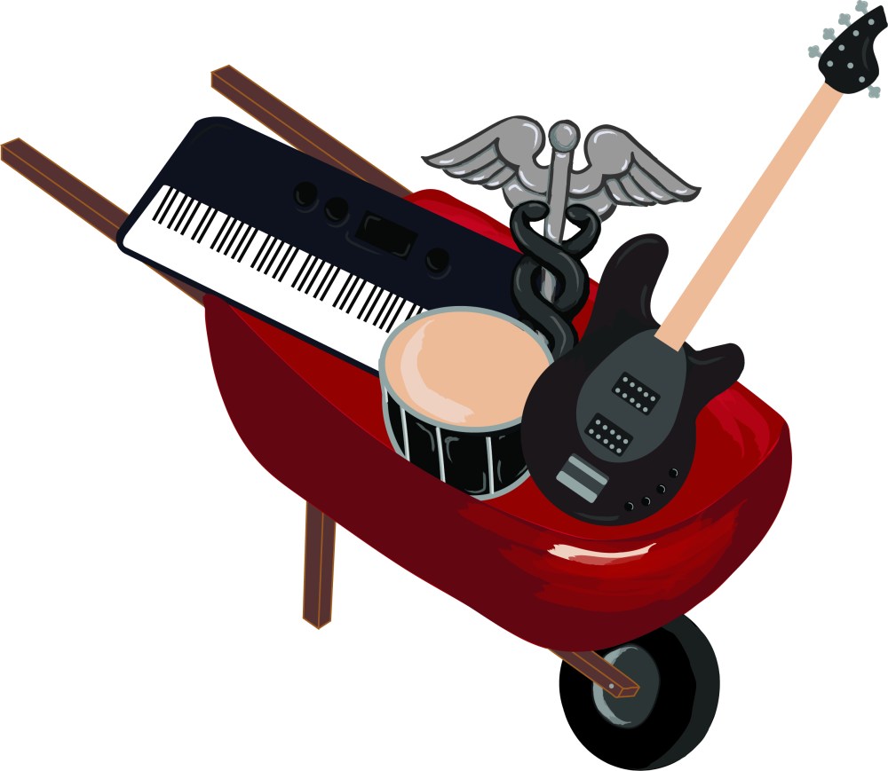 Red Wheelbarrow Logo 4.1